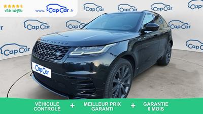 Land Rover Range Rover Velar 3.0 d 300 4wd Bva8 R-Dynamic Hse