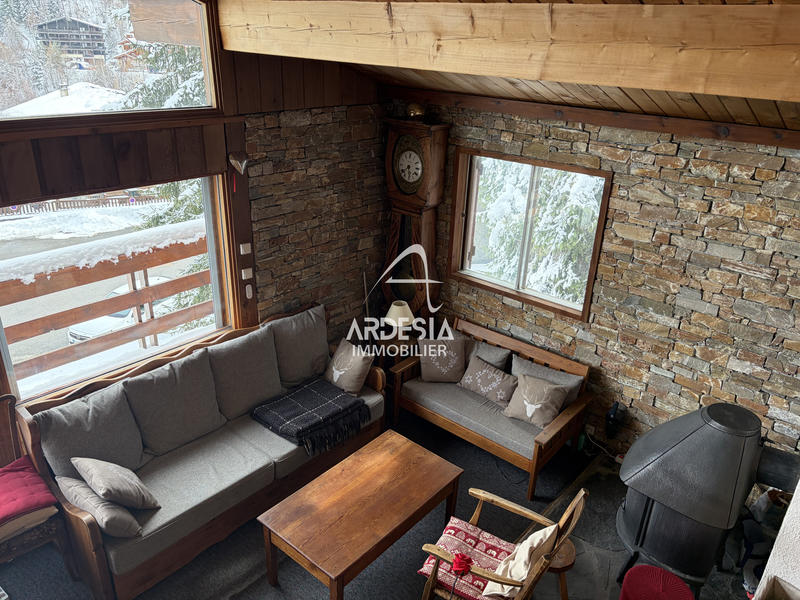 Châlet - 117 m² - 7 pièces