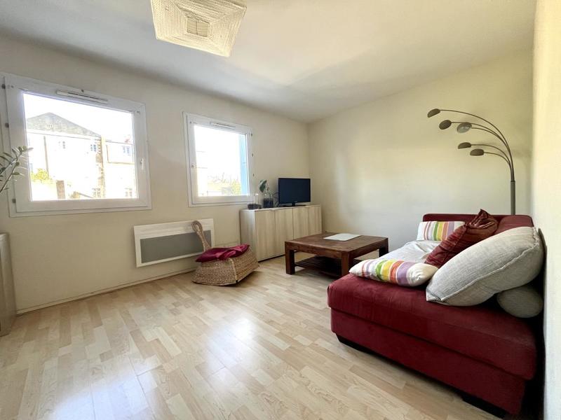 Appartement - 54 m² - 2 pièces