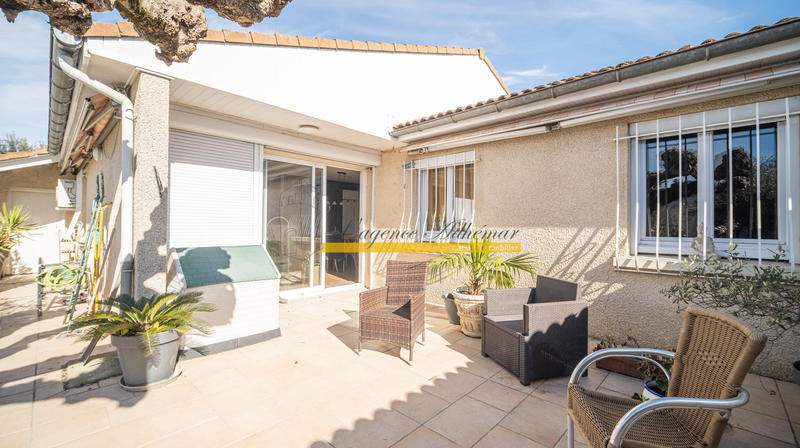 Maison - 112 m² - 4 pièces