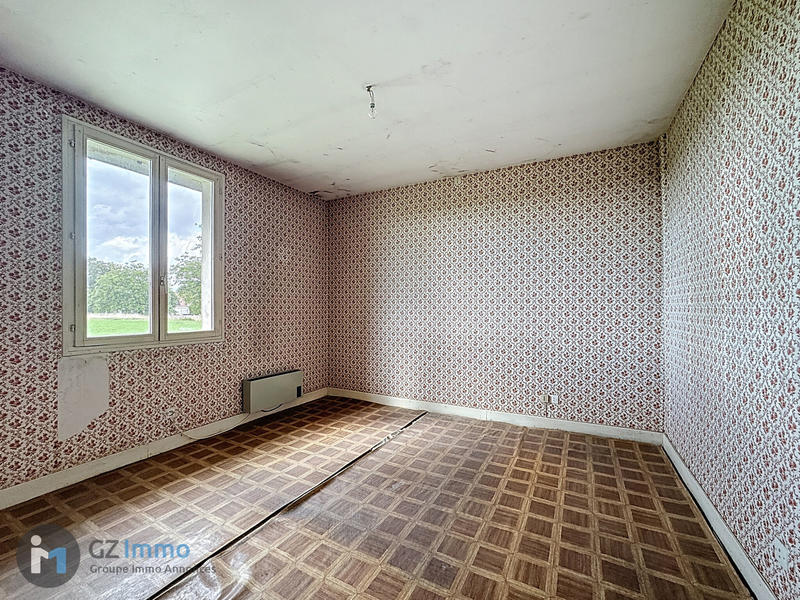 Maison - 77 m² - 3 pièces