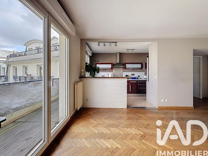 Appartement - 76 m² - 3 pièces