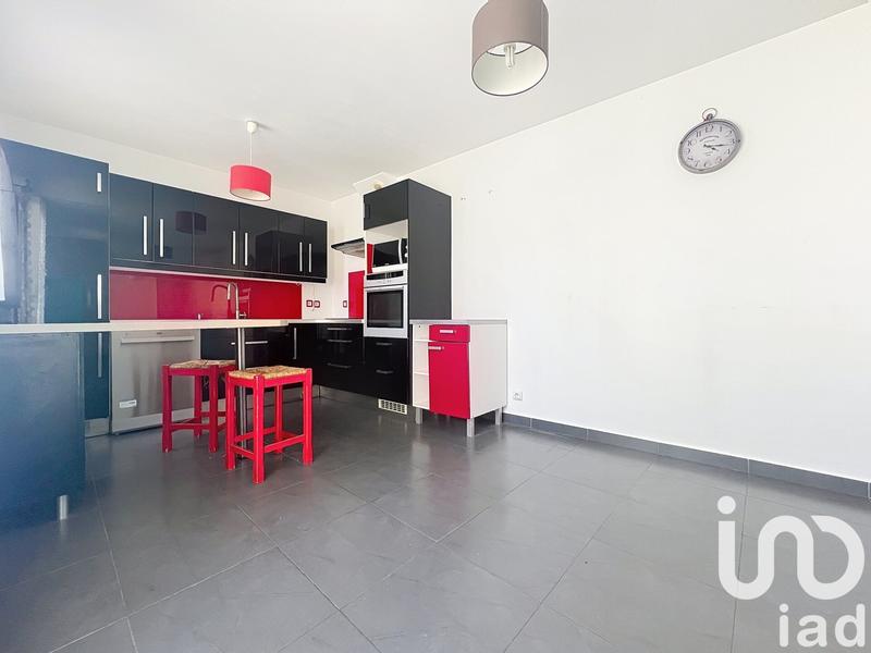 Maison de ville - 65 m² - 4 pièces