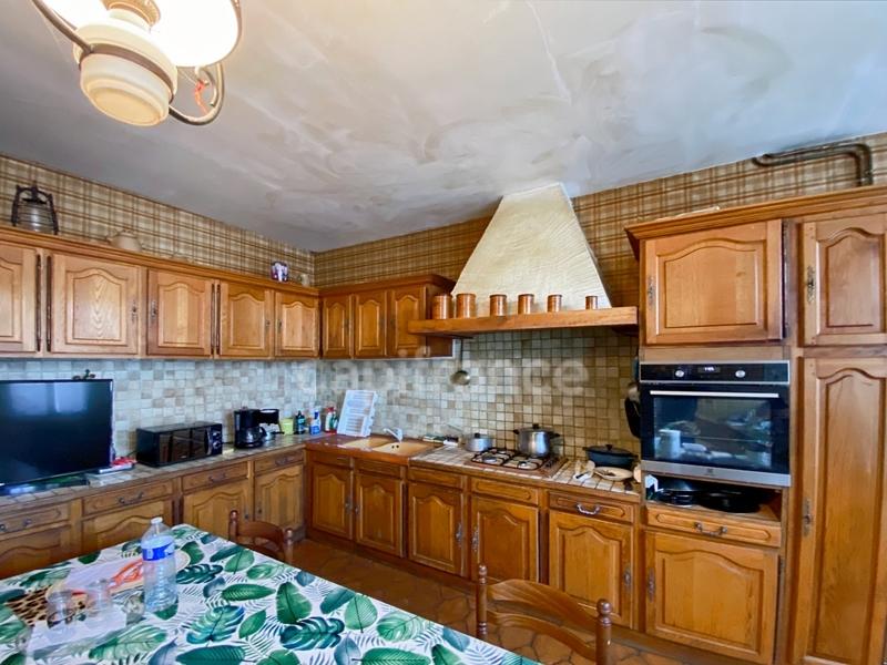 Maison de village - 200 m² - 6 pièces