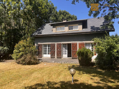 Maison - 118 m² - 5 pièces