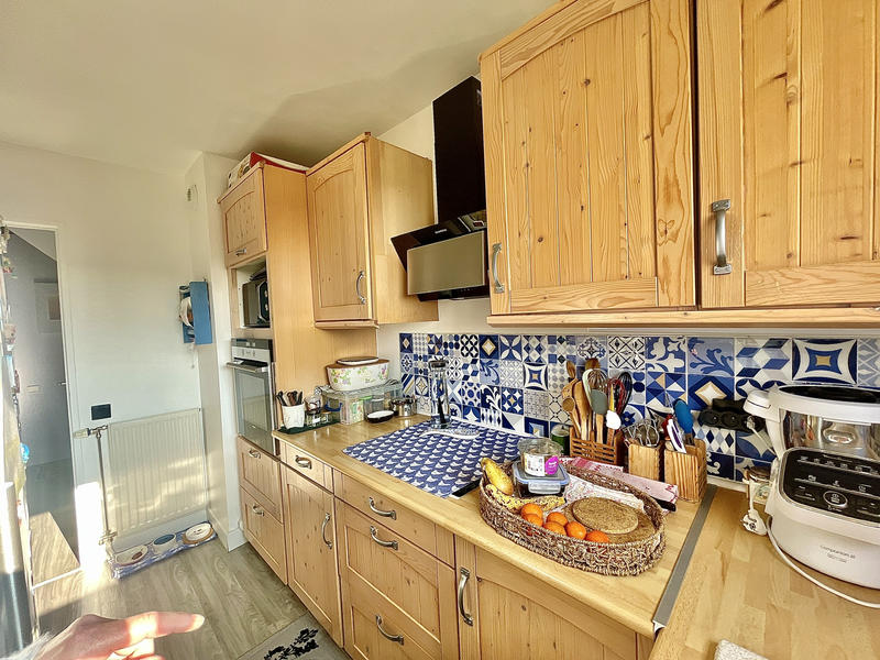 Duplex - 122 m² - 6 pièces