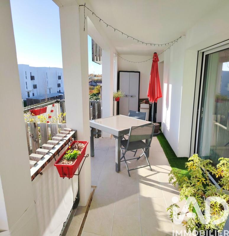 Appartement - 67 m² - 3 pièces