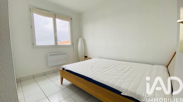 Appartement - 39 m² - 2 pièces