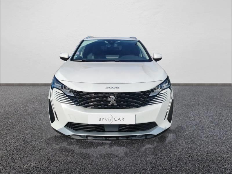 Peugeot 3008 Hybrid 225 e-Eat8 Allure Pack