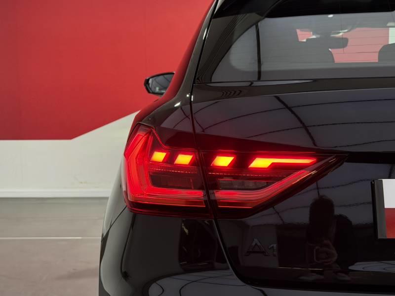 Audi A1 sportback 30 Tfsi 116 ch s tronic 7 s line