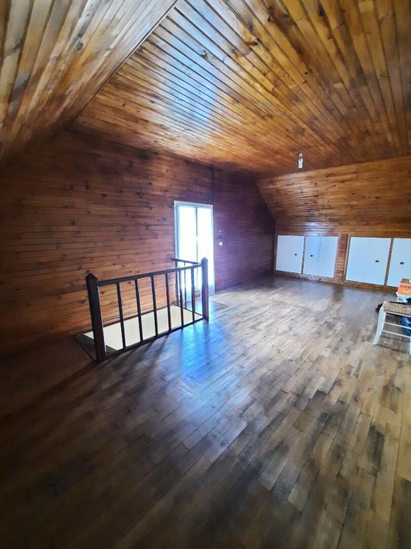 Maison de village - 95 m² - 5 pièces