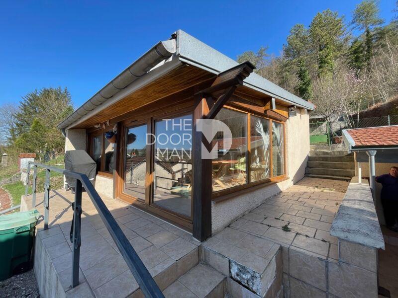 Châlet - 126 m² - 3 pièces