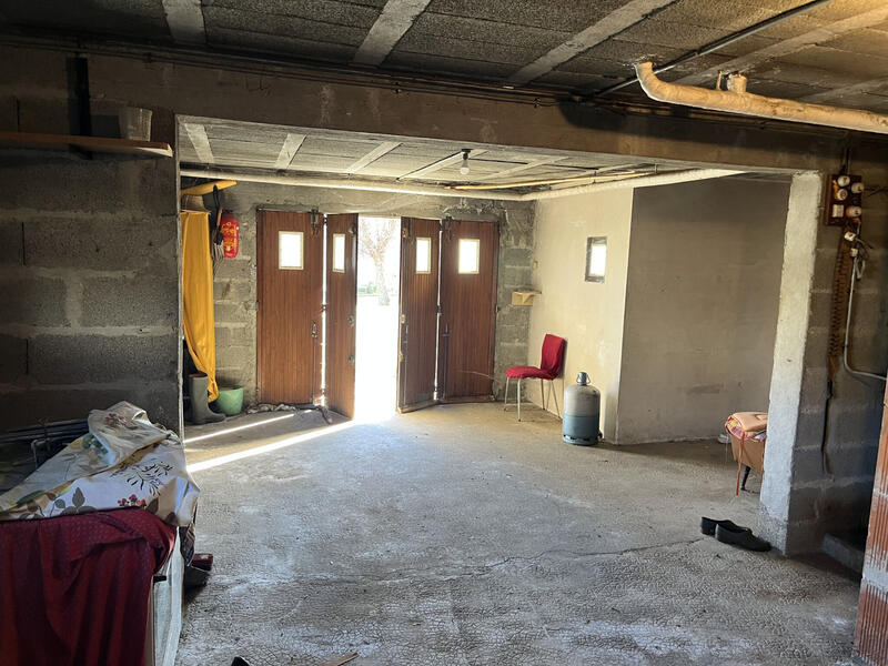 Maison - 86 m² - 4 pièces