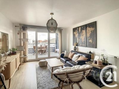 Appartement - 60 m² - 3 pièces