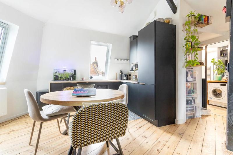 Studio - 33 m² - 1 pièce