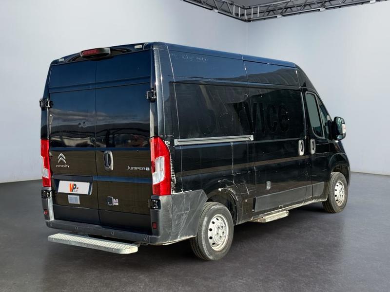 Citroën Jumper Fourgon Tole 35 L2h2 BLUEHDi 165 s&amp;S Bvm6 Driver