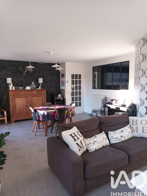 Maison - 90 m² - 4 pièces