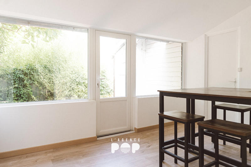 Appartement - 40 m² - 2 pièces