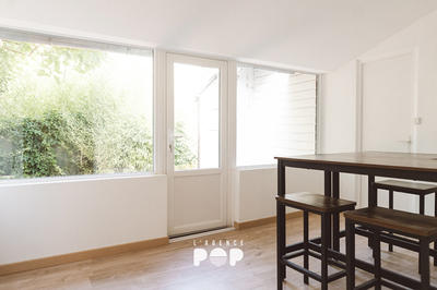 Appartement - 40 m² - 2 pièces