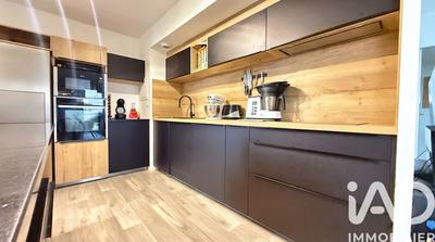 Duplex - 120 m² - 5 pièces