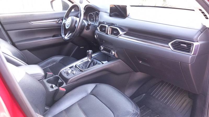 Mazda Cx-5 II 2.2 Skyactiv-D 150 4x2 Urban Design