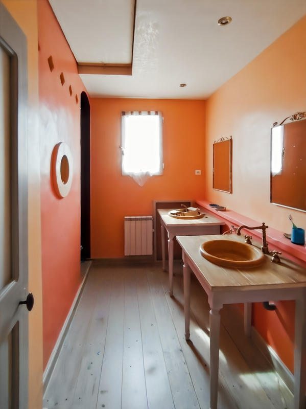 Maison - 245 m² - 9 pièces