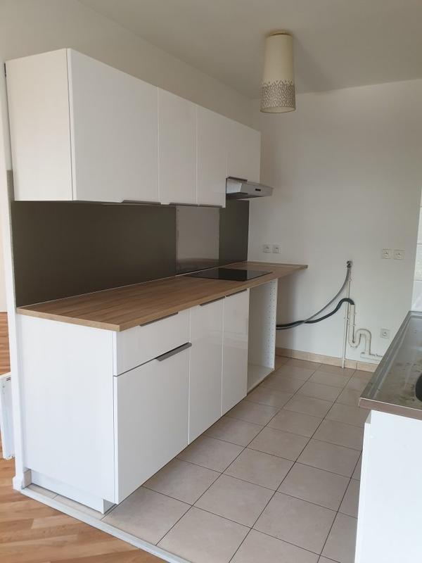 Appartement - 46 m² - 2 pièces