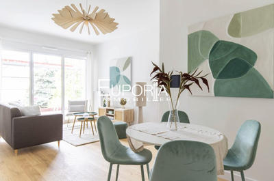 Appartement - 60 m² - 3 pièces