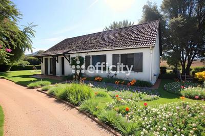 Maison - 105 m² - 5 pièces