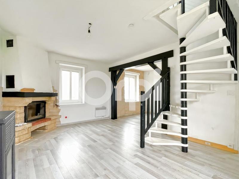 Maison - 115 m² - 4 pièces