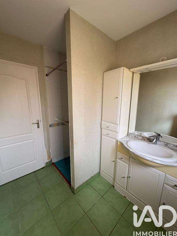 Maison - 97 m² - 5 pièces