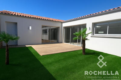 Maison - 145 m² - 5 pièces