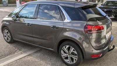 Citroën C4 Picasso BlueHDi 120 s&amp;S Exclusive Eat6