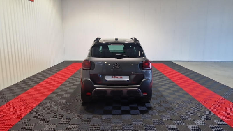 Citroën C3 Aircross Bluehdi 110 Ss Bvm6 Shine Pack