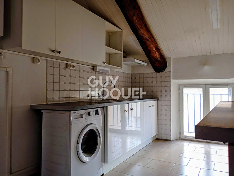 Appartement - 42 m² - 2 pièces