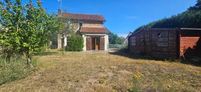 Maison - 130 m² - 6 pièces