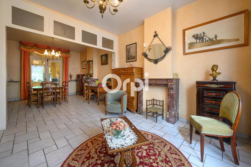 Maison - 165 m² - 5 pièces