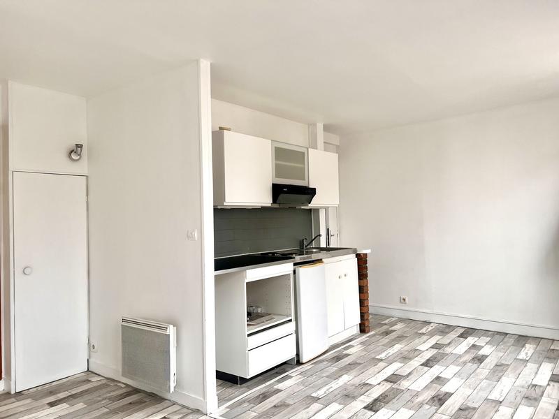 Appartement - 24 m² - 1 pièce