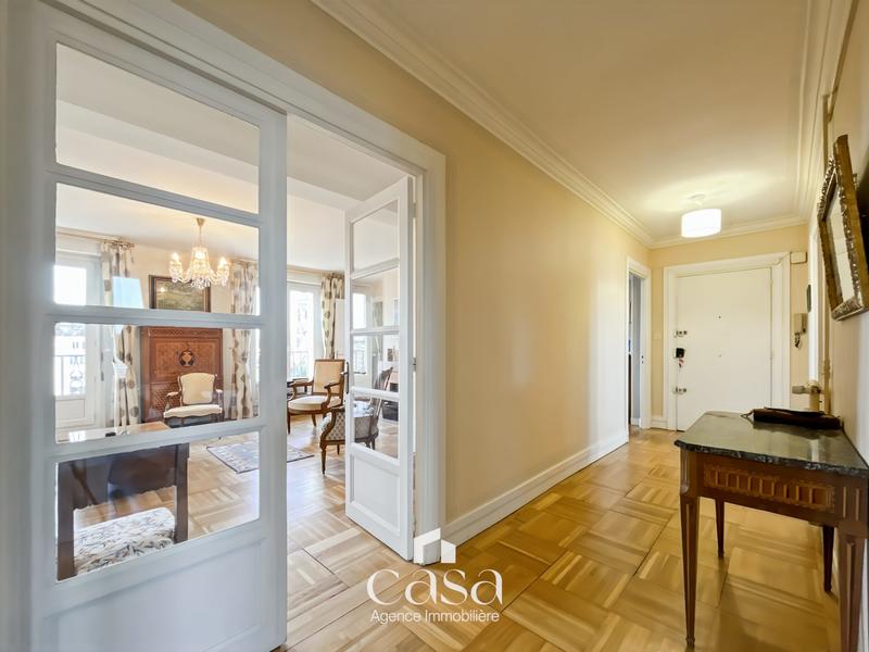 Appartement - 116 m² - 5 pièces