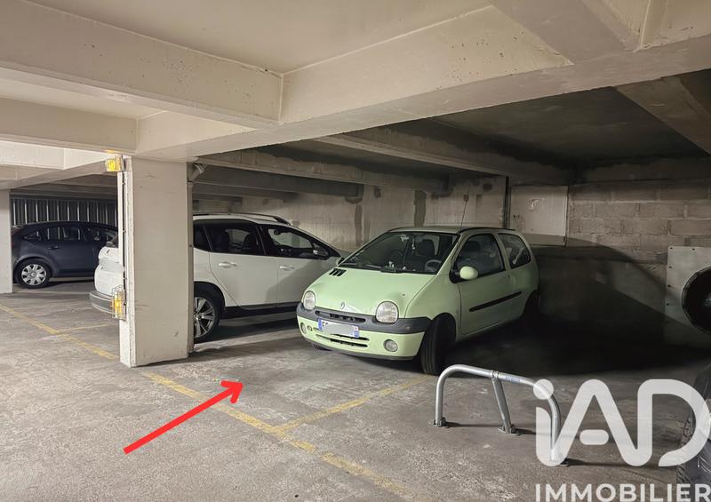 Parking - 11 m²