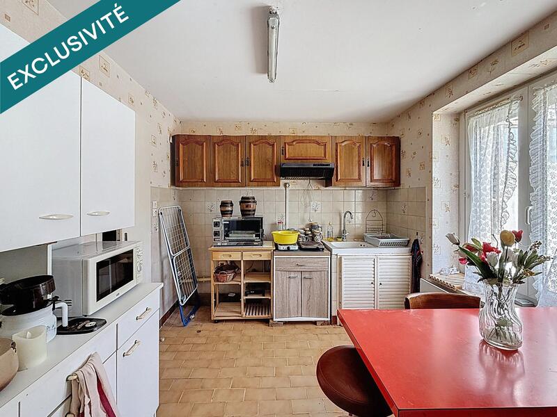 Appartement - 26 m² - 1 pièce
