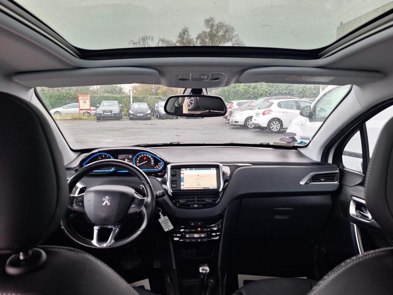 Peugeot 2008 1.2 E Vti Active Etg