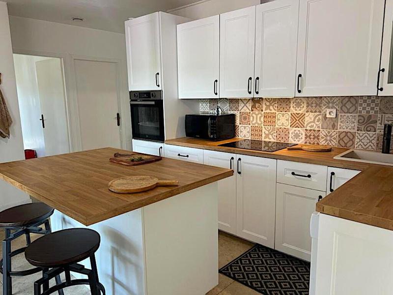 Maison - 115 m² - 6 pièces