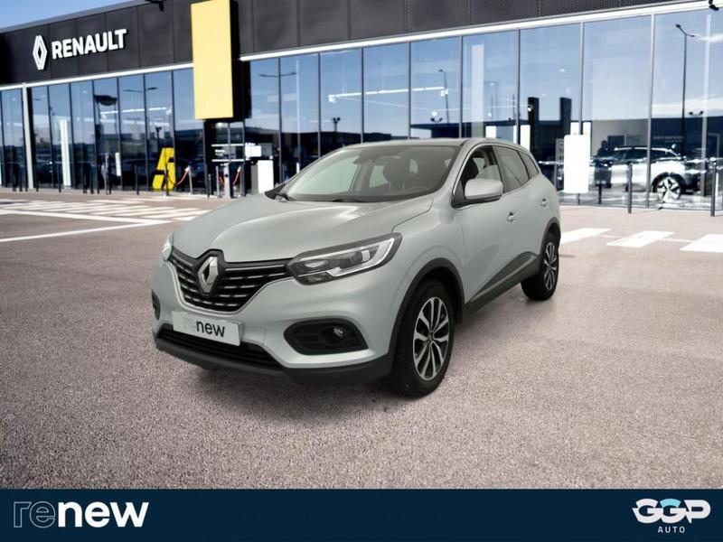Renault Kadjar Blue dCi 115 Edc Evolution