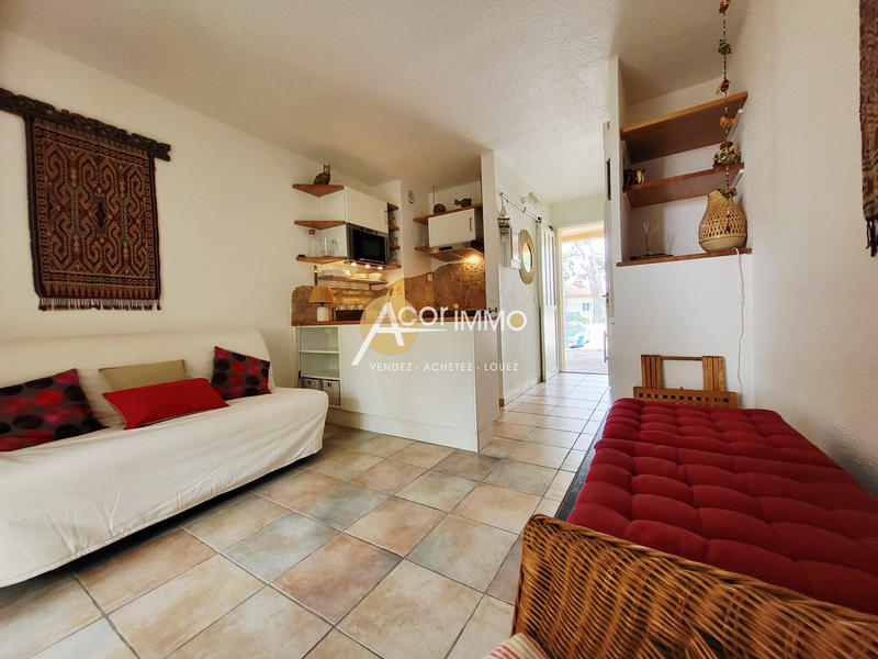 Appartement - 24 m² - 1 pièce