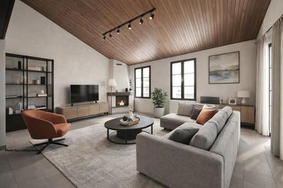 Maison - 102 m² - 4 pièces