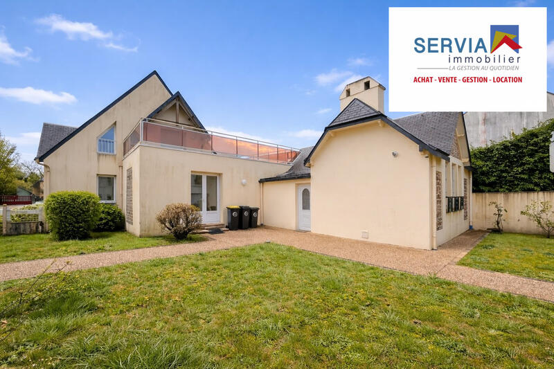 Appartement - 120 m² - 5 pièces