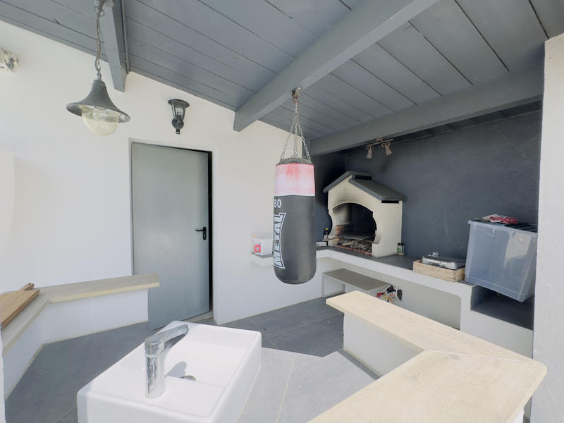 Maison - 147 m² - 5 pièces