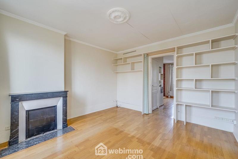 Duplex - 47 m² - 3 pièces