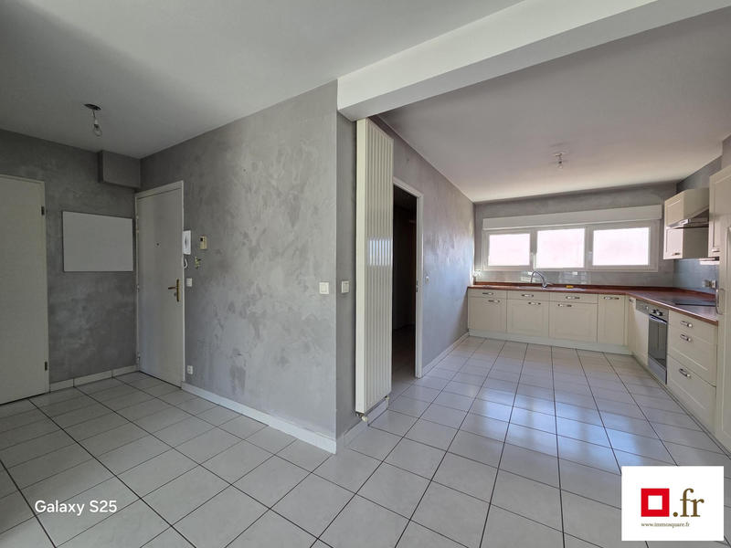 Appartement - 70 m² - 3 pièces